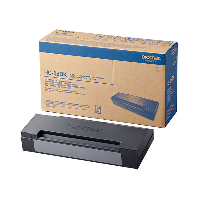 Brother HC05BK Ink Cartridge | Office Circuit