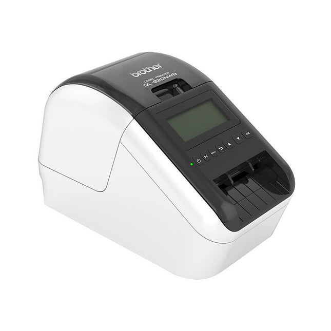 Brother QL820NWB Label Machine | Office Circuit