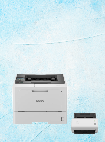 <h4>Looking for reliable and high-quality printers?</h4><h4> Check out our range of Brother printers for all your printing needs.</h4>