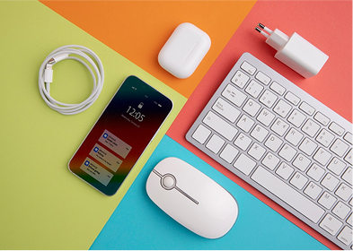 Smart Accessories for a Wireless Life.